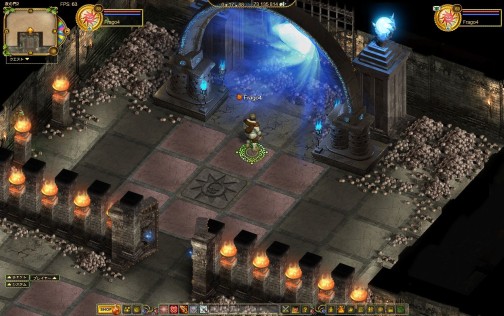画像ギャラリー No.002のサムネイル画像 / ブラウザMMO「フラゴリア」，多数のアップデートを行った次期テストを11月末に実施