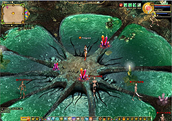 画像ギャラリー No.002のサムネイル画像 / 約3か月ぶりにテスト再開! ブラウザMMORPG「フラゴリア」今度は誰でも参加可能なオープンクオリティテストが12月4日スタート