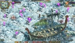 画像ギャラリー No.005のサムネイル画像 / ブラウザゲーム「フラゴリア」明日よりオープンβテスト開始，最新SSも公開