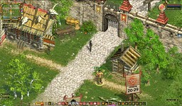 画像ギャラリー No.006のサムネイル画像 / ブラウザゲーム「フラゴリア」明日よりオープンβテスト開始，最新SSも公開