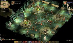 画像ギャラリー No.009のサムネイル画像 / ブラウザゲーム「フラゴリア」明日よりオープンβテスト開始，最新SSも公開
