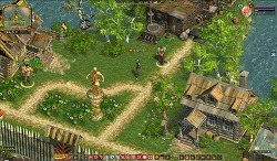 画像ギャラリー No.004のサムネイル画像 / 【PR】ブラウザゲームはここまで進化している！　アクワイア初の本格派2D MMORPG「フラゴリア」の魅力を紹介【前編】