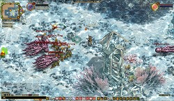 画像ギャラリー No.009のサムネイル画像 / 【PR】ブラウザゲームはここまで進化している！　アクワイア初の本格派2D MMORPG「フラゴリア」の魅力を紹介【前編】