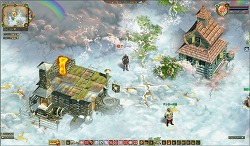 画像ギャラリー No.010のサムネイル画像 / 【PR】ブラウザゲームはここまで進化している！　アクワイア初の本格派2D MMORPG「フラゴリア」の魅力を紹介【前編】
