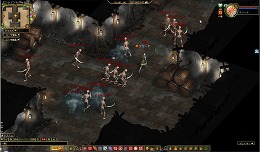 画像ギャラリー No.012のサムネイル画像 / 【PR】ブラウザゲームはここまで進化している！　アクワイア初の本格派2D MMORPG「フラゴリア」の魅力を紹介【前編】