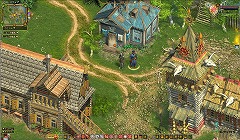 画像ギャラリー No.001のサムネイル画像 / ブラウザで遊べるRPG「フラゴリア」,2010年2月19日に「馬」や「生産システム」が追加される大型アップデートを実施!