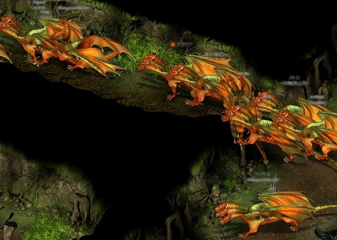 画像ギャラリー No.005のサムネイル画像 / ブラウザで遊べるRPG「フラゴリア」,2010年2月19日に「馬」や「生産システム」が追加される大型アップデートを実施!
