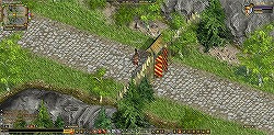画像ギャラリー No.001のサムネイル画像 / 新MAP「キャラバンウェイ」はPvP要素もあり。ブラウザRPG「フラゴリア」の大型アップデート最新情報