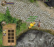 画像ギャラリー No.008のサムネイル画像 / 新MAP「キャラバンウェイ」はPvP要素もあり。ブラウザRPG「フラゴリア」の大型アップデート最新情報