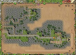 画像ギャラリー No.009のサムネイル画像 / 新MAP「キャラバンウェイ」はPvP要素もあり。ブラウザRPG「フラゴリア」の大型アップデート最新情報