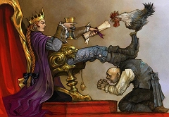 画像ギャラリー No.005のサムネイル画像 / ［Gamescom］マイクロソフトが「Fable III」を発表！　ピーター・モリニュー氏直々のプレゼンで今度は国王になり自由な国作りもできることが明らかに