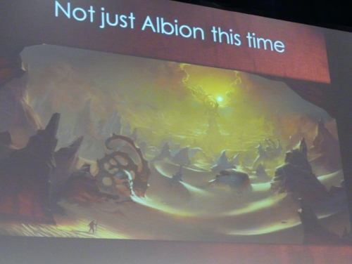 画像ギャラリー No.006のサムネイル画像 / ［Gamescom］マイクロソフトが「Fable III」を発表！　ピーター・モリニュー氏直々のプレゼンで今度は国王になり自由な国作りもできることが明らかに