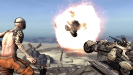画像ギャラリー No.006のサムネイル画像 / マイクロソフト「Xbox 360 Media Briefing 2009」 にて,「Fable III」と「Borderlands」を発表