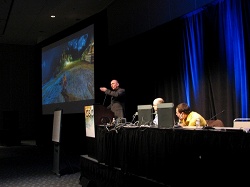画像ギャラリー No.002のサムネイル画像 / ［GDC 2010］これからは“Touch”。ピーター・モリニュー氏がGDCのレクチャーで明かした「Fable III」の新フィーチャーとは？