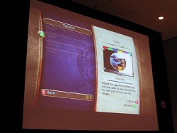 画像ギャラリー No.003のサムネイル画像 / ［GDC 2010］これからは“Touch”。ピーター・モリニュー氏がGDCのレクチャーで明かした「Fable III」の新フィーチャーとは？