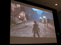 画像ギャラリー No.009のサムネイル画像 / ［GDC 2010］これからは“Touch”。ピーター・モリニュー氏がGDCのレクチャーで明かした「Fable III」の新フィーチャーとは？