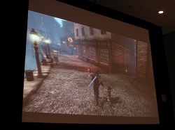 画像ギャラリー No.011のサムネイル画像 / ［GDC 2010］これからは“Touch”。ピーター・モリニュー氏がGDCのレクチャーで明かした「Fable III」の新フィーチャーとは？