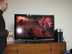 画像ギャラリー No.005のサムネイル画像 / ［GDC 2010］「ぜひ，日本のプレイヤーにも楽しんでほしい」。「Fable III」について，ピーター・モリニュー氏にショートインタビュー