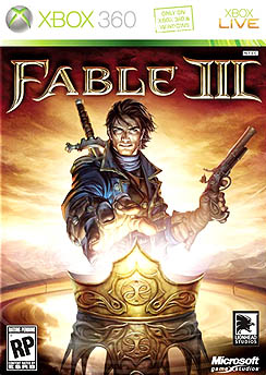 画像ギャラリー No.001のサムネイル画像 / ピーター・モリニュー氏が作る人気シリーズ最新作「Fable 3」に，PC版発売の可能性が浮上