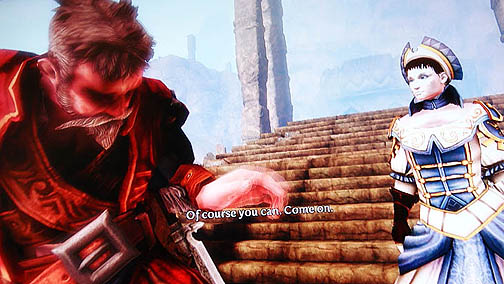 画像ギャラリー No.001のサムネイル画像 / ［E3 2010］PC版発売も発表「Fable III」プレイレポート，ピーター・モリニュー氏から直接お話も聞いてきたぞ！