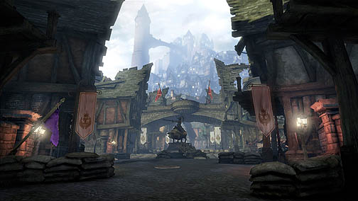 画像ギャラリー No.005のサムネイル画像 / ［E3 2010］PC版発売も発表「Fable III」プレイレポート，ピーター・モリニュー氏から直接お話も聞いてきたぞ！