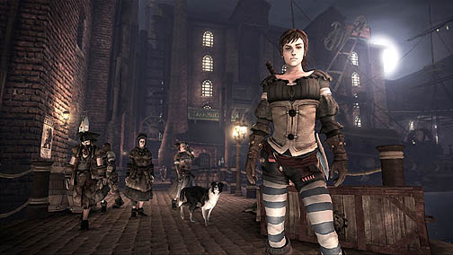 画像ギャラリー No.009のサムネイル画像 / ［E3 2010］PC版発売も発表「Fable III」プレイレポート，ピーター・モリニュー氏から直接お話も聞いてきたぞ！