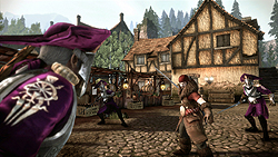 画像ギャラリー No.011のサムネイル画像 / ［E3 2010］PC版発売も発表「Fable III」プレイレポート，ピーター・モリニュー氏から直接お話も聞いてきたぞ！