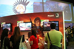 画像ギャラリー No.013のサムネイル画像 / ［E3 2010］PC版発売も発表「Fable III」プレイレポート，ピーター・モリニュー氏から直接お話も聞いてきたぞ！