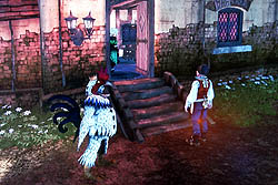 画像ギャラリー No.017のサムネイル画像 / ［E3 2010］PC版発売も発表「Fable III」プレイレポート，ピーター・モリニュー氏から直接お話も聞いてきたぞ！