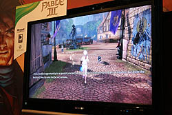画像ギャラリー No.018のサムネイル画像 / ［E3 2010］PC版発売も発表「Fable III」プレイレポート，ピーター・モリニュー氏から直接お話も聞いてきたぞ！