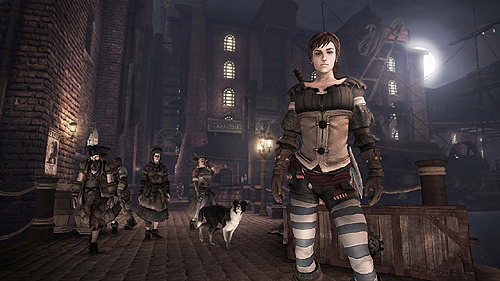 画像ギャラリー No.006のサムネイル画像 / 全世界で一斉に発売！　Xbox 360用アクションRPG「Fable III」発売日が10月28日に決定。特典付きの初回限定“リミテッドエディション”も同時発売