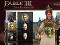 「Fable III」の初回限定特典が決定。特典カード記載の“ご利用コード”は，本日公開のキャラカスタムツール「アルビオン市民メーカー」と連動