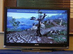 画像ギャラリー No.005のサムネイル画像 / ［TGS 2010］ゲーム中のどの部分においてもオンラインCo-opが可能。ピーター・モリニュー氏自らが「Fable III」のオンライン協力プレイを紹介