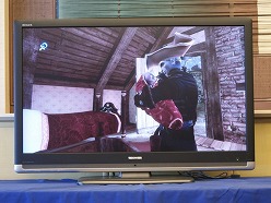 画像ギャラリー No.006のサムネイル画像 / ［TGS 2010］ゲーム中のどの部分においてもオンラインCo-opが可能。ピーター・モリニュー氏自らが「Fable III」のオンライン協力プレイを紹介