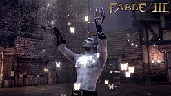 画像ギャラリー No.004のサムネイル画像 / ［TGS 2010］マイクロソフトの新作RPG「Fable III」の冒頭のシーンを体験してきた。戦闘やシステムについてもだいぶ分かってきた感じ