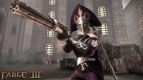 画像ギャラリー No.006のサムネイル画像 / ［TGS 2010］マイクロソフトの新作RPG「Fable III」の冒頭のシーンを体験してきた。戦闘やシステムについてもだいぶ分かってきた感じ