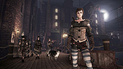 画像ギャラリー No.009のサムネイル画像 / ［TGS 2010］マイクロソフトの新作RPG「Fable III」の冒頭のシーンを体験してきた。戦闘やシステムについてもだいぶ分かってきた感じ