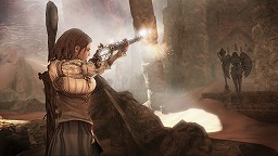 画像ギャラリー No.010のサムネイル画像 / 【PR】Twitterを使った“王になる”キャンペーンも開催中! 発売まで1か月を切った「Fable III」とは,いったいどんな作品なのか見ていこう