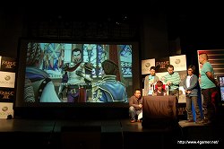 画像ギャラリー No.015のサムネイル画像 / 究極の選択にオリラジ藤森さんもテンパる？　ついに明日発売となるアクションRPG「Fable III」発売記念イベントの模様をレポート