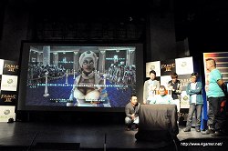 画像ギャラリー No.019のサムネイル画像 / 究極の選択にオリラジ藤森さんもテンパる？　ついに明日発売となるアクションRPG「Fable III」発売記念イベントの模様をレポート