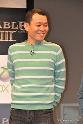 画像ギャラリー No.026のサムネイル画像 / 究極の選択にオリラジ藤森さんもテンパる？　ついに明日発売となるアクションRPG「Fable III」発売記念イベントの模様をレポート