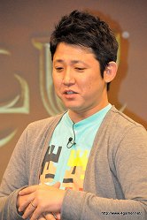 画像ギャラリー No.029のサムネイル画像 / 究極の選択にオリラジ藤森さんもテンパる？　ついに明日発売となるアクションRPG「Fable III」発売記念イベントの模様をレポート