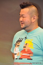 画像ギャラリー No.030のサムネイル画像 / 究極の選択にオリラジ藤森さんもテンパる？　ついに明日発売となるアクションRPG「Fable III」発売記念イベントの模様をレポート