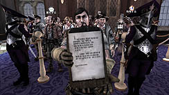 画像ギャラリー No.007のサムネイル画像 / 安心のクオリティを誇る「Fable III」。ピーター・モリニュー氏が放つ人気RPGシリーズの最新作をプレイムービーでチェックしよう