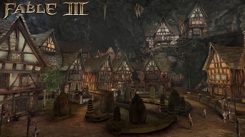 画像ギャラリー No.001のサムネイル画像 / 「Fable III」,追加DLC“Understone Quest Pack”が11月23日配信