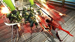 画像ギャラリー No.006のサムネイル画像 / ［TGS 2009］TGSフォーラム「女性も男性も飛びつく戦国時代」でカプコン，コーエー，そしてNHK大河ドラマのプロデューサーが講演