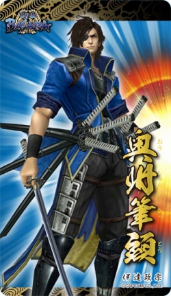 画像ギャラリー No.001のサムネイル画像 / 「戦国BASARA」ステッカーガム第2弾登場,1月中旬に発売予定