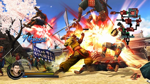 画像ギャラリー No.001のサムネイル画像 / Wii版「戦国BASARA3」がお買い得価格に。「戦国BASARA3 Best Price!」が2011年6月2日に発売。クラシックコントローラPRO同梱版もあり