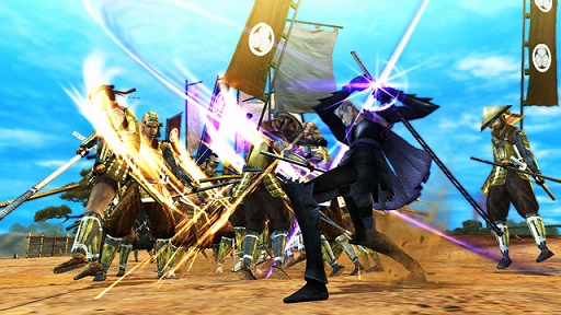 画像ギャラリー No.002のサムネイル画像 / Wii版「戦国BASARA3」がお買い得価格に。「戦国BASARA3 Best Price!」が2011年6月2日に発売。クラシックコントローラPRO同梱版もあり