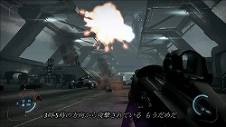 画像ギャラリー No.003のサムネイル画像 / ［E3 2011］「EVE Online」と連動するオンラインFPS「DUST 514」，PlayStation 3での独占サービスが決定。アイテム課金制で2012年夏スタート